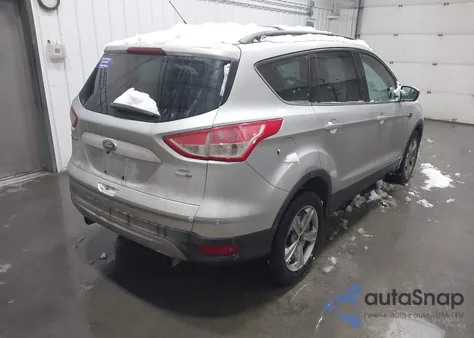 2013 Ford Escape Se из США, поврежденный, VIN 1FMCU9GX1DUB97635